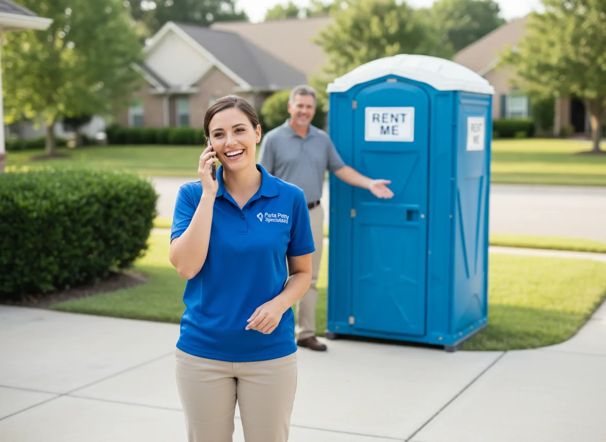Portable Toilet Rental Madison, IL FAQs