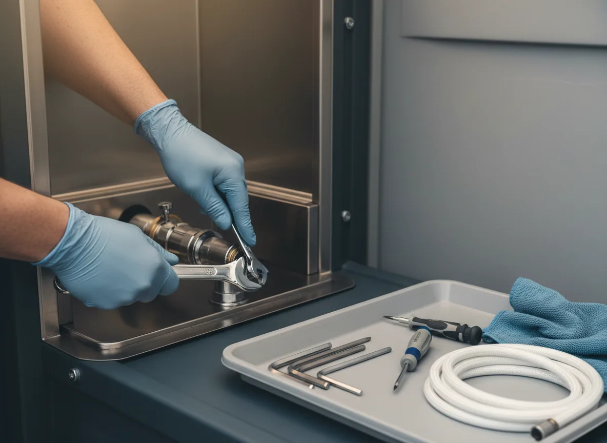 Why choose Portable Toilet Rental in Madison, IL